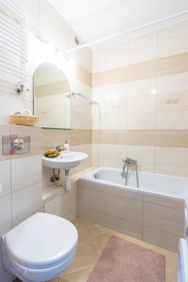 Roomsy - Glamour Gdansk Dış mekan fotoğraf